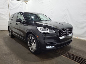 2020 Lincoln Aviator Grand Touring