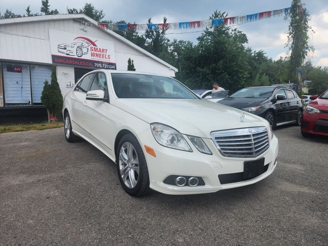 2010 MERCEDES-BENZ E-CLASS 350 4MATIC 350 4MATIC in Cars & Trucks in Barrie - Image 2