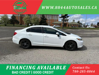 in.2012 HONDA CIVIC LX RELIABLE, FUEL-EFFICIENT, AND BUILT TO LAST!in.- (REBUILT/ACTIVE) RECERTIFIED... (image 5)