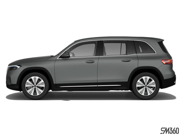 2025 Mercedes-Benz EQB 250 SUV in Cars & Trucks in City of Montréal