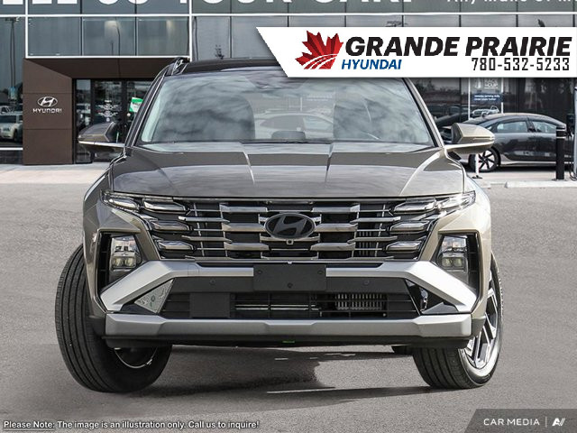 2025 Hyundai Tucson Hybrid Ultimate in Cars & Trucks in Grande Prairie - Image 2