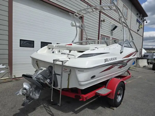 2008 Larson SENZA 186 FINANCING AVAILABLE in Powerboats & Motorboats in Saskatoon - Image 9