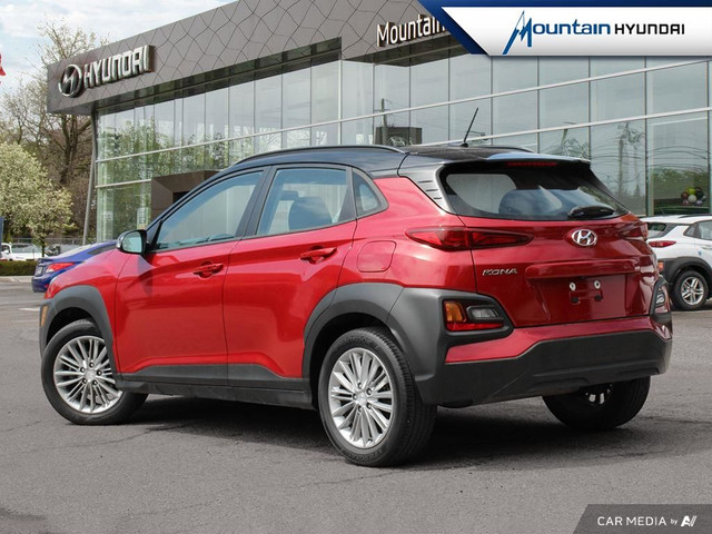 2019 HYUNDAI KONA PREF FWD TWO TONE in Cars & Trucks in Hamilton - Image 4
