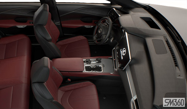 2024 Lexus RX HYBRID 500h F SPORT in Cars & Trucks in City of Montréal - Image 4