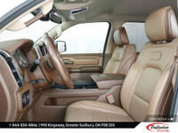Step into the world of rugged luxury with the 2020 RAM 1500 Longhorn, available at Palladino Honda i... (image 9)