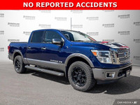 TONNEAU COVER | RUNNING BOARDS | HEATED LEATHER SEATS! Come see this 2018 Nissan Titan while we stil... (image 8)