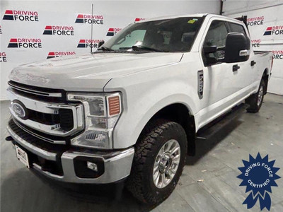  2022 Ford Super Duty F-250 SRW XLT