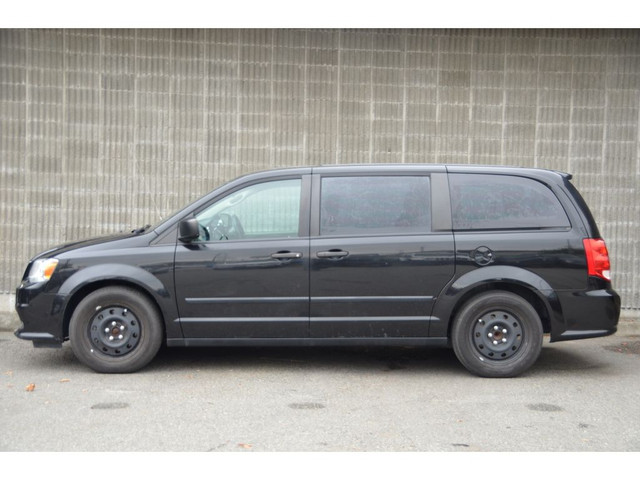 2016 Dodge Grand Caravan 4dr Wgn Canada Value Package in Cars & Trucks in Burnaby/New Westminster - Image 3