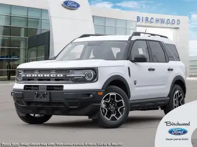 2024 Ford Bronco Sport Big Bend 4WD | Tow Package | Moonroof