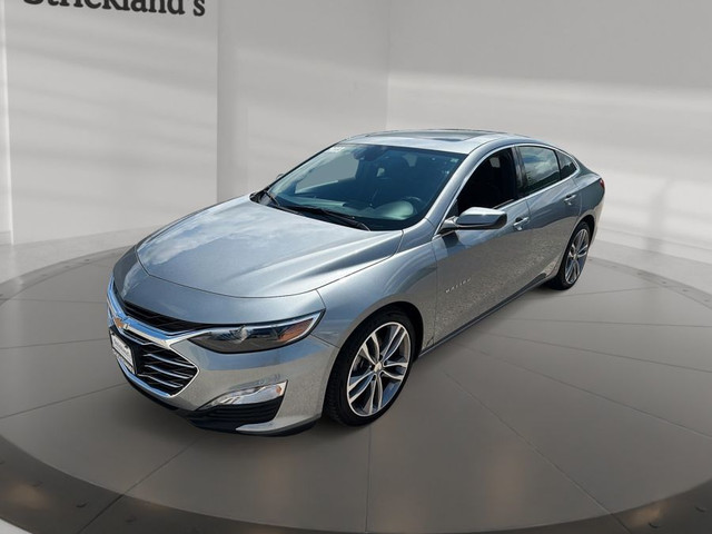 2023 CHEVROLET MALIBU LT TRUE NORTH PKG in Cars & Trucks in Stratford - Image 2