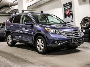 2013 Honda CR-V Touring