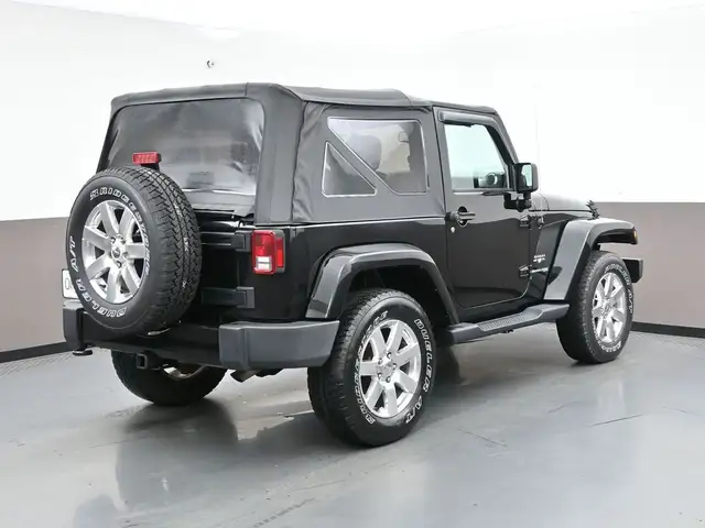 2018 Jeep Wrangler 17" Steel Wheels, 5" Uconnect Touchscreen, Sk in Cars & Trucks in City of Halifax - Image 25
