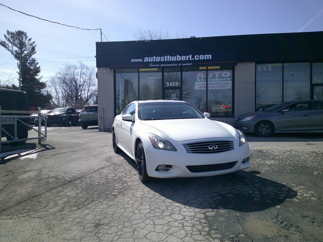 INFINITI G37X 2012 AWD in Cars & Trucks in Longueuil / South Shore