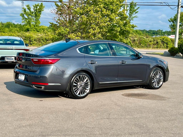 2018 Kia Cadenza Limited in Cars & Trucks in St. Catharines - Image 3
