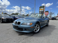 1997 BMW 3 Series Z3 Roadster 2.8L