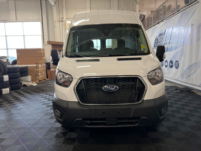 2024 Ford Transit Cargo Van 350 CARGO | INTERIOR UP PACKAGE | 36 in Cars & Trucks in Lloydminster - Image 3