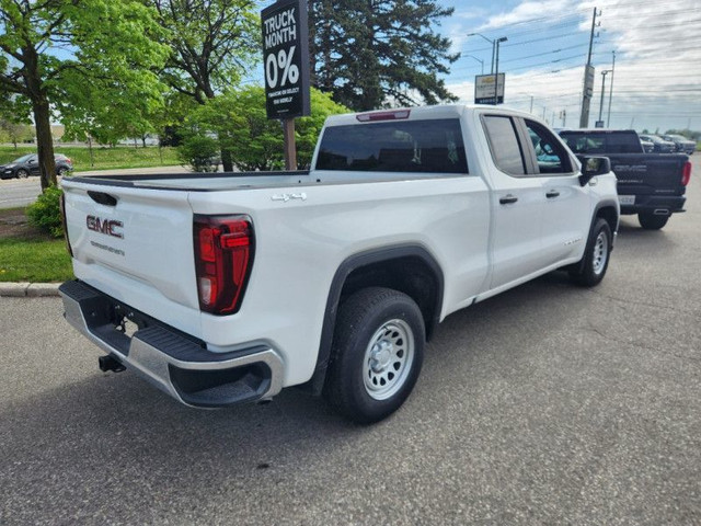 2025 GMC Sierra 1500 Pro in Cars & Trucks in Mississauga / Peel Region - Image 4