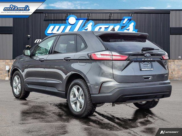2023 Ford Edge SE AWD | Lane Departure | Reverse Cam | Carplay in Cars & Trucks in Guelph - Image 3