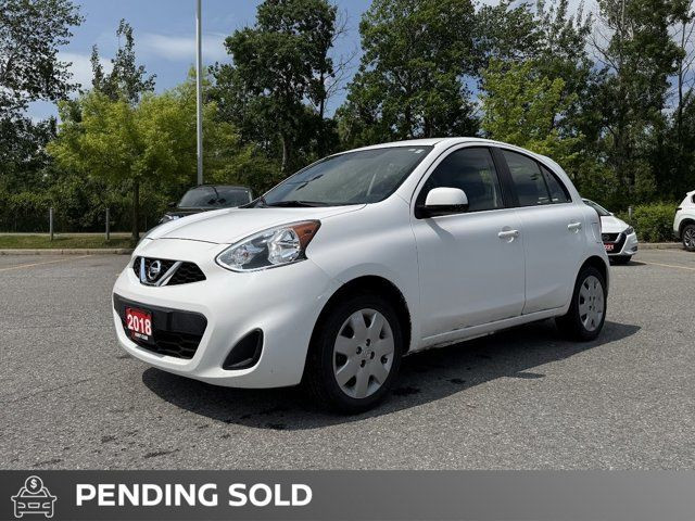 2018 Nissan Micra SV in Cars & Trucks in Ottawa