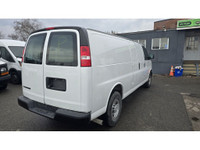 Rare Find - 6.6L V8 Gasoline Engine - 2021 Chevrolet Express G2500 155WB Extended Wheel Base Cargo V... (image 8)