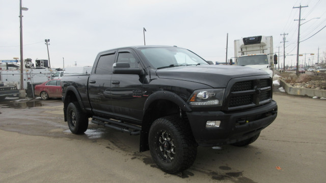  2016 RAM 3500 PICKUP  TRUCK LARAMIE in Cars & Trucks in Edmonton - Image 4