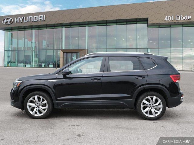 2022 Volkswagen Taos Comfortline FWD in Cars & Trucks in Mississauga / Peel Region - Image 3
