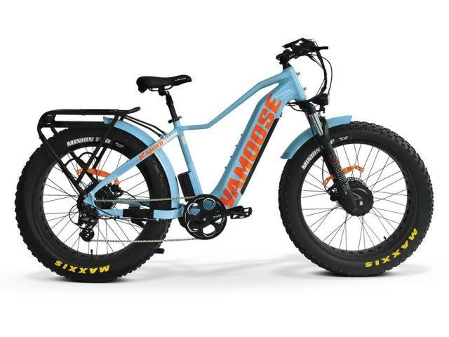 Vamoose Mammoth X 500 SO EBIKE in Other in Peterborough - Image 3