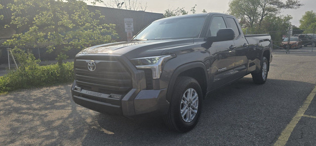 2024 Toyota Tundra 4x4 Double Cab SR5 Long Bed in Cars & Trucks in City of Toronto - Image 3
