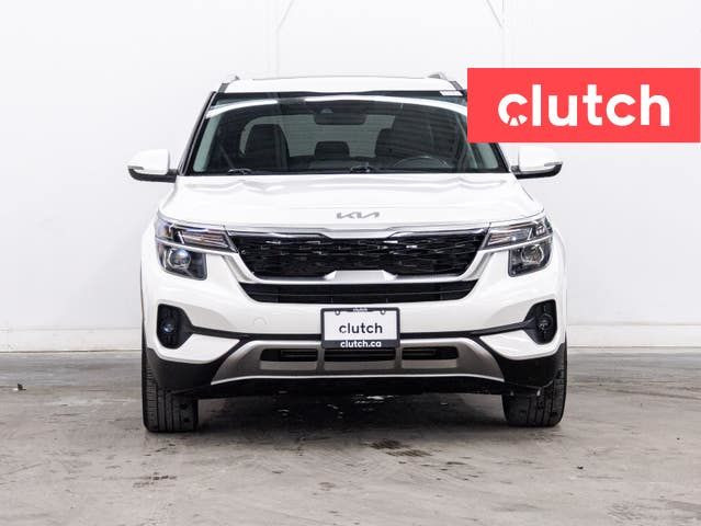 2022 Kia Seltos EX AWD w/Apple CarPlay & Android Auto, Heated Fr in Cars & Trucks in City of Toronto - Image 2
