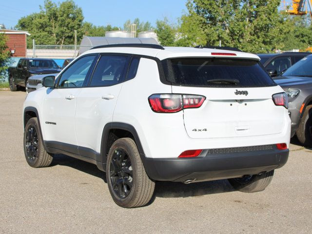 2025 Jeep Compass Altitude 4x4, Heated Leather in Cars & Trucks in Calgary - Image 3