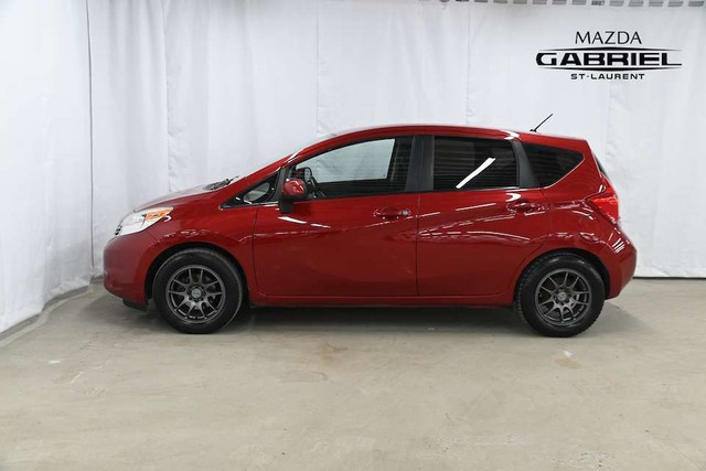 2014 Nissan Versa Note in Cars & Trucks in City of Montréal - Image 4