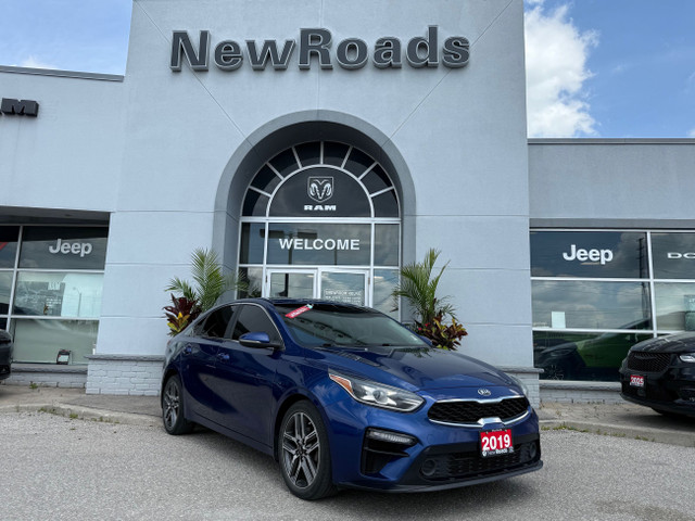 2019 Kia Forte EX in Cars & Trucks in Markham / York Region