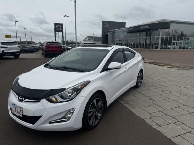 2015 Hyundai Elantra GLS