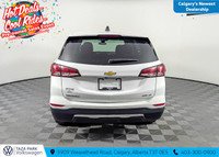 Our versatile 2022 Chevrolet Equinox LT AWD combines convenience, comfort, and easy capability in St... (image 6)