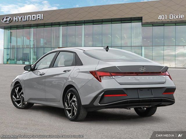 2025 Hyundai Elantra Preferred in Cars & Trucks in Mississauga / Peel Region - Image 4