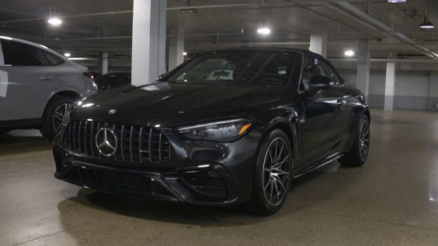 2025 Mercedes-Benz CLE AMG CLE 53 4MATIC+ Cabriolet in Cars & Trucks in Edmonton - Image 4
