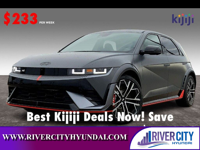 2025 Hyundai IONIQ 5 N N in Cars & Trucks in Edmonton