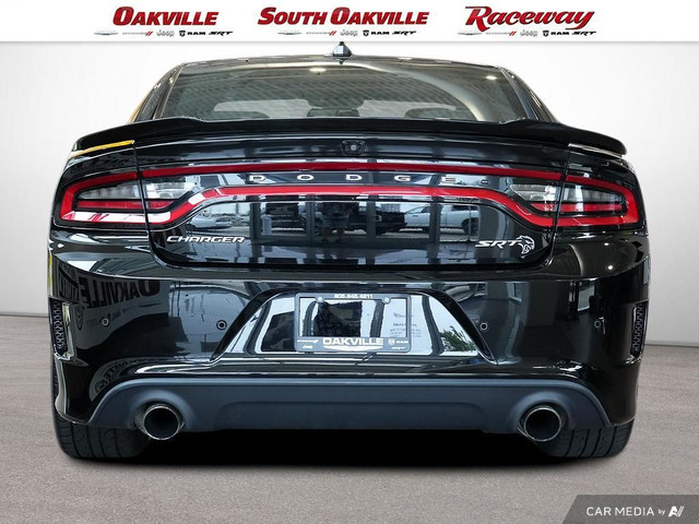 2019 Dodge Charger SRT HELLCAT | SUNROOF | AFTERMARKET RIMS | NA in Cars & Trucks in Oakville / Halton Region - Image 4