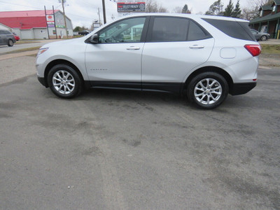  2021 Chevrolet Equinox AWD 4dr LS w-1LS