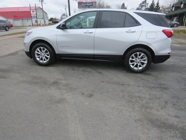  2021 Chevrolet Equinox AWD 4dr LS w-1LS in Cars & Trucks in Truro