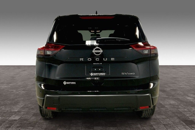 2024 Nissan Rogue SV AWD in Cars & Trucks in Edmonton - Image 4
