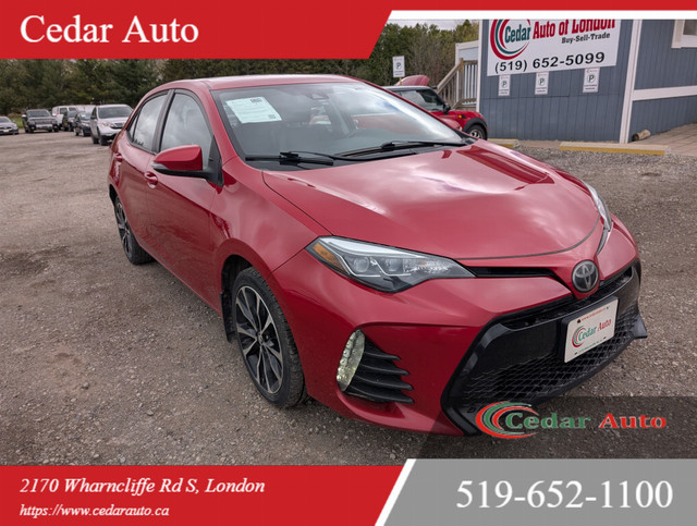 2019 Toyota Corolla SE in Cars & Trucks in London - Image 4