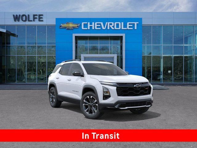 2026 Chevrolet Equinox AWD RS in Cars & Trucks in Calgary