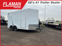 2024 RoyalCargo LCHT35-7.5X16-86 Enclosed Cargo Trailer