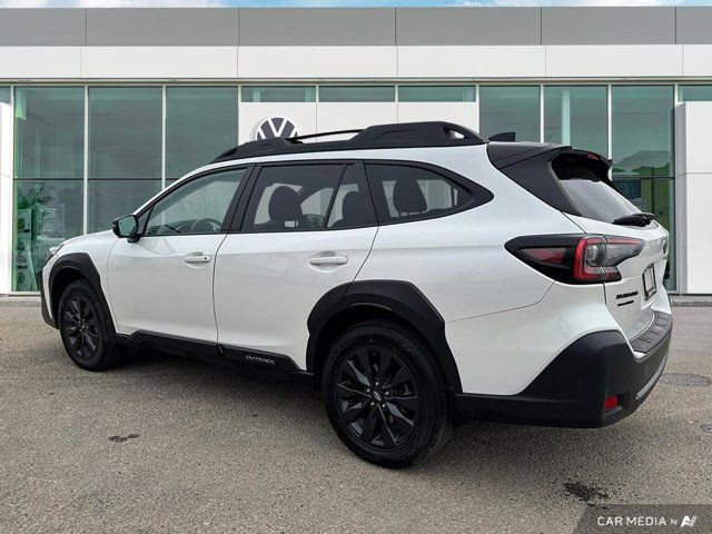 2023 Subaru Outback Onyx | Clean Carfax | One Owner | Leather in Cars & Trucks in Grande Prairie - Image 3
