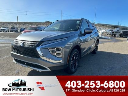 2025 Mitsubishi Eclipse Cross SEL S-AWC in Cars & Trucks in Calgary