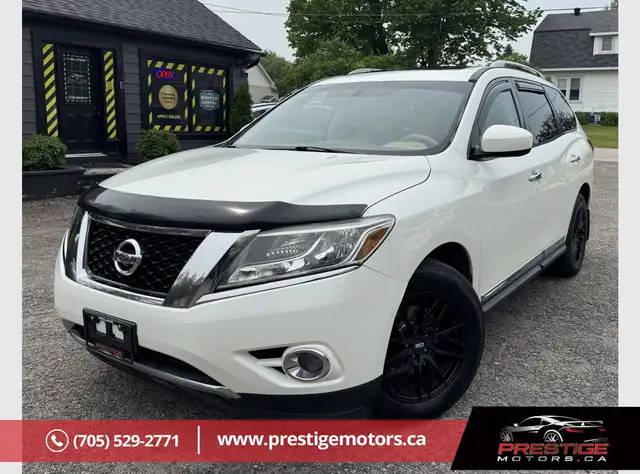 2015 Nissan Pathfinder SV in Cars & Trucks in Barrie - Image 2