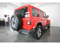 ?? Jeep Wrangler Unlimited Sahara 2021 Icône du 4x4; confort et performance réunis Offrez-vous laven... (image 8)