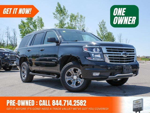 2017 Chevrolet Tahoe LT - Trailer Sway Control in Cars & Trucks in Belleville