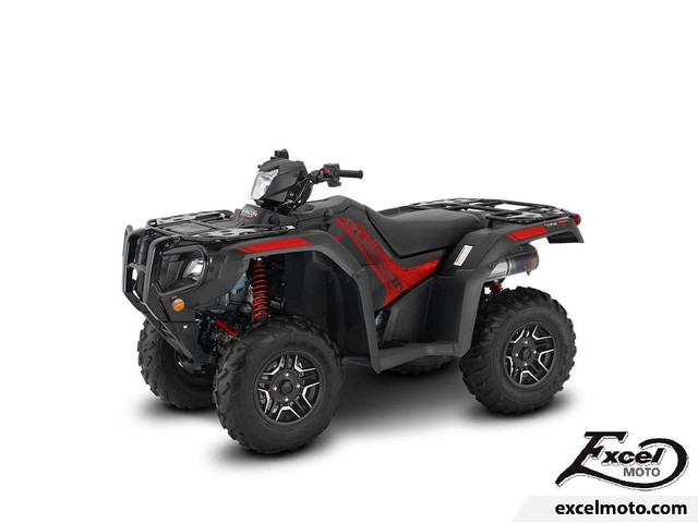 2024 Honda Rubicon 520 DCT DELUXE in ATVs in City of Montréal